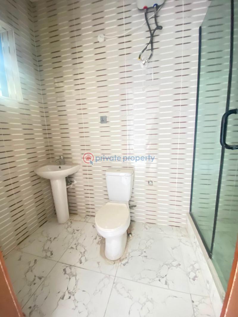 4 bedroom Terraced Duplex For Sale Chevron Drive Lekki Lagos - 16