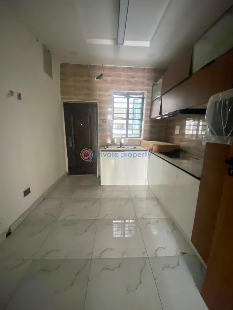 4 bedroom Terraced Duplex For Sale Chevron Drive Lekki Lagos - 8