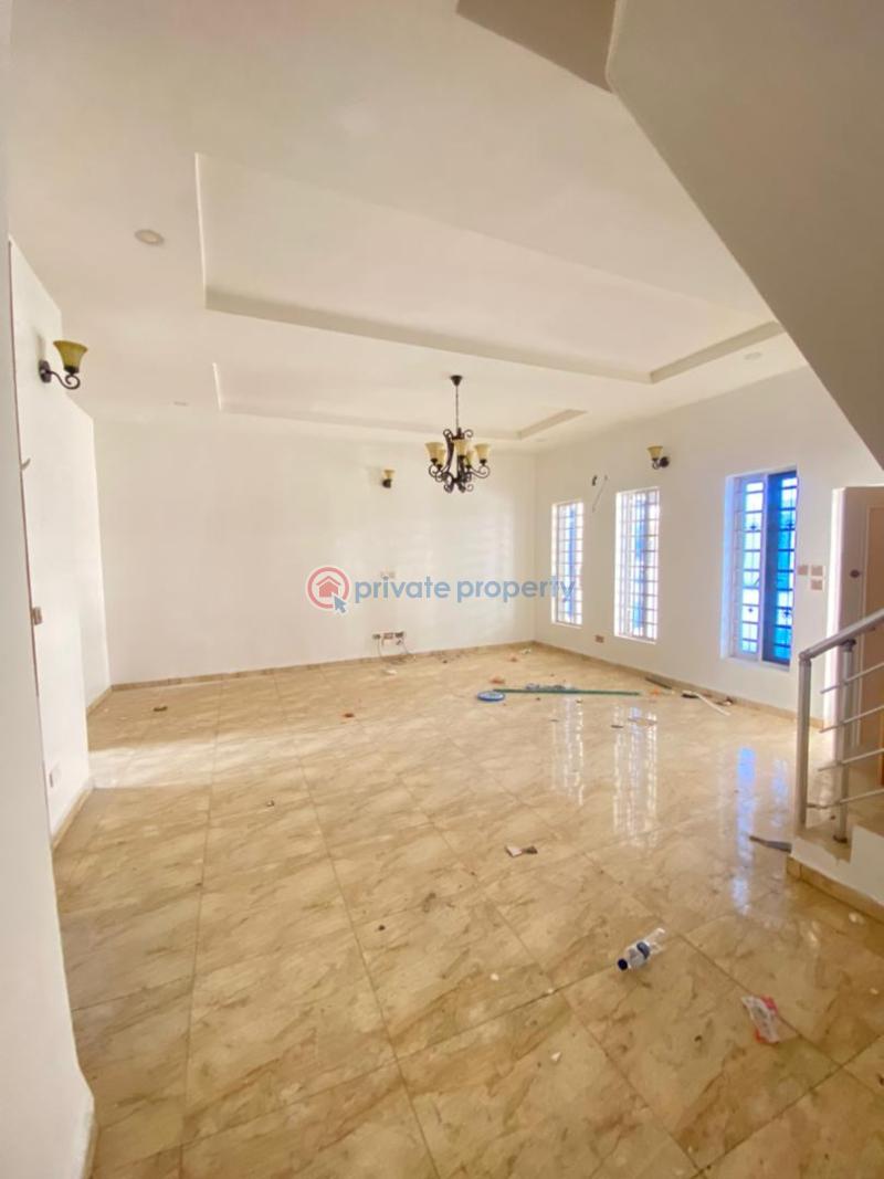 4 bedroom Terraced Duplex For Sale Orchid Road Lekki Expressway Lagos - 1