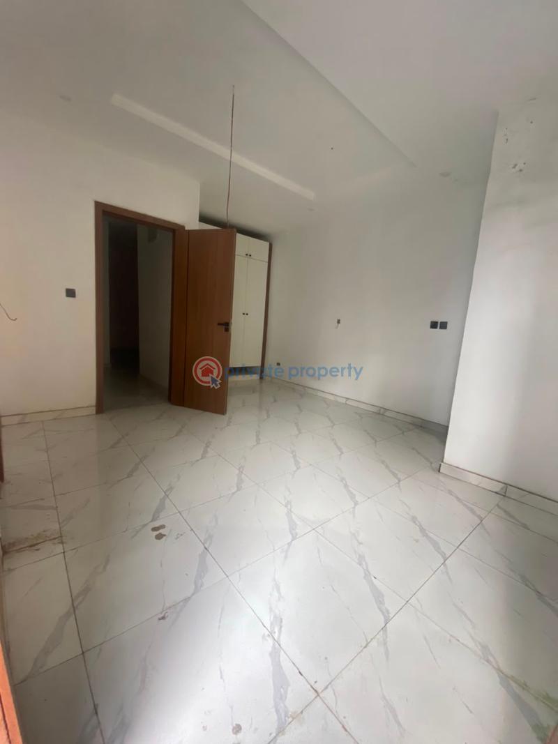 4 bedroom Terraced Duplex For Sale Chevron Drive Lekki Lagos - 9