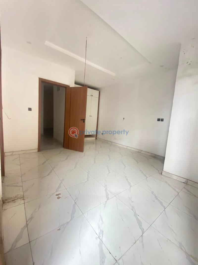 4 bedroom Terraced Duplex For Sale Chevron Drive Lekki Lagos - 12