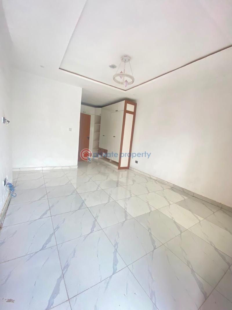 4 bedroom Terraced Duplex For Sale Chevron Drive Lekki Lagos - 17