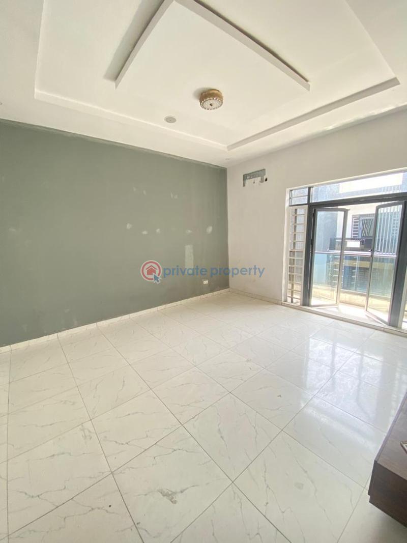4 bedroom Terraced Duplex For Rent Orchid Road Along Lekki Expressway Lagos - 8