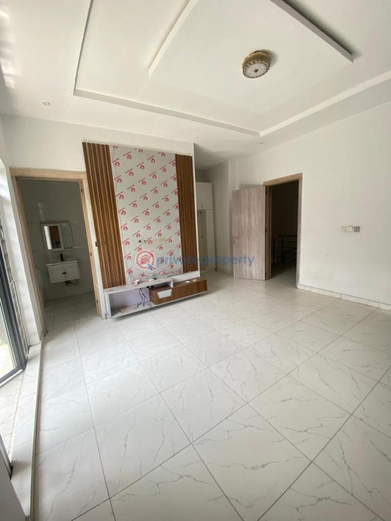 4 bedroom Terraced Duplex For Rent Orchid Road Along Lekki Expressway Lagos - 9