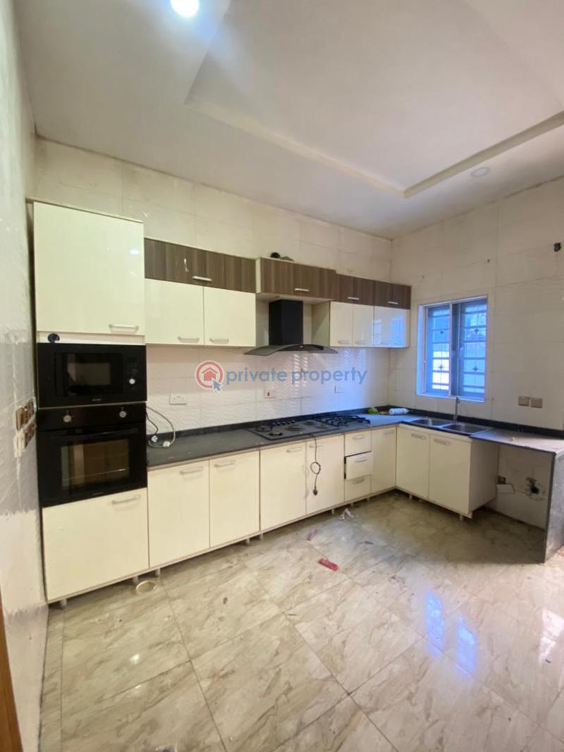 4 bedroom Terraced Duplex For Sale Chevron Drive Lekki Lagos - 6