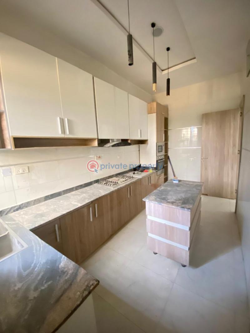 4 bedroom Terraced Duplex For Rent Orchid Road Along Lekki Expressway Lagos - 5