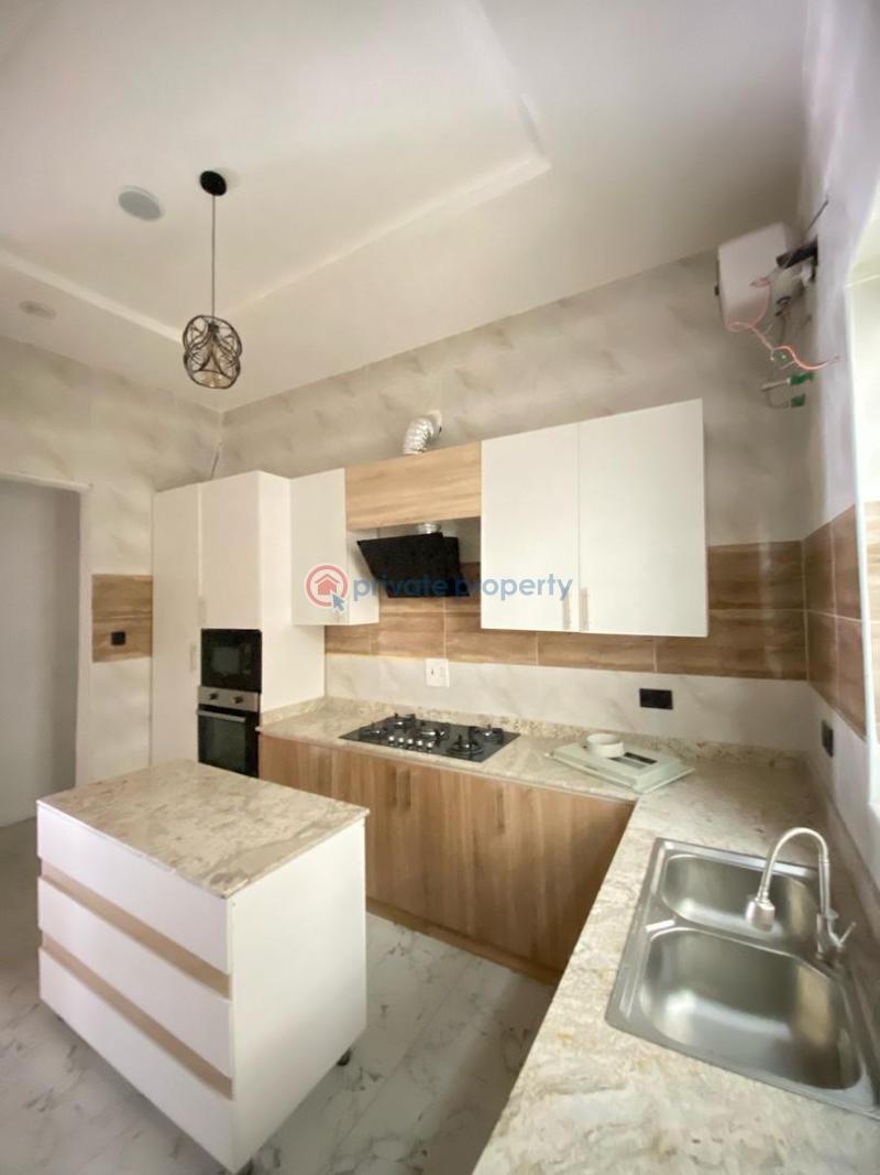 4 bedroom Terraced Duplex For Sale Victoria Garden City Lekki Lagos - 8