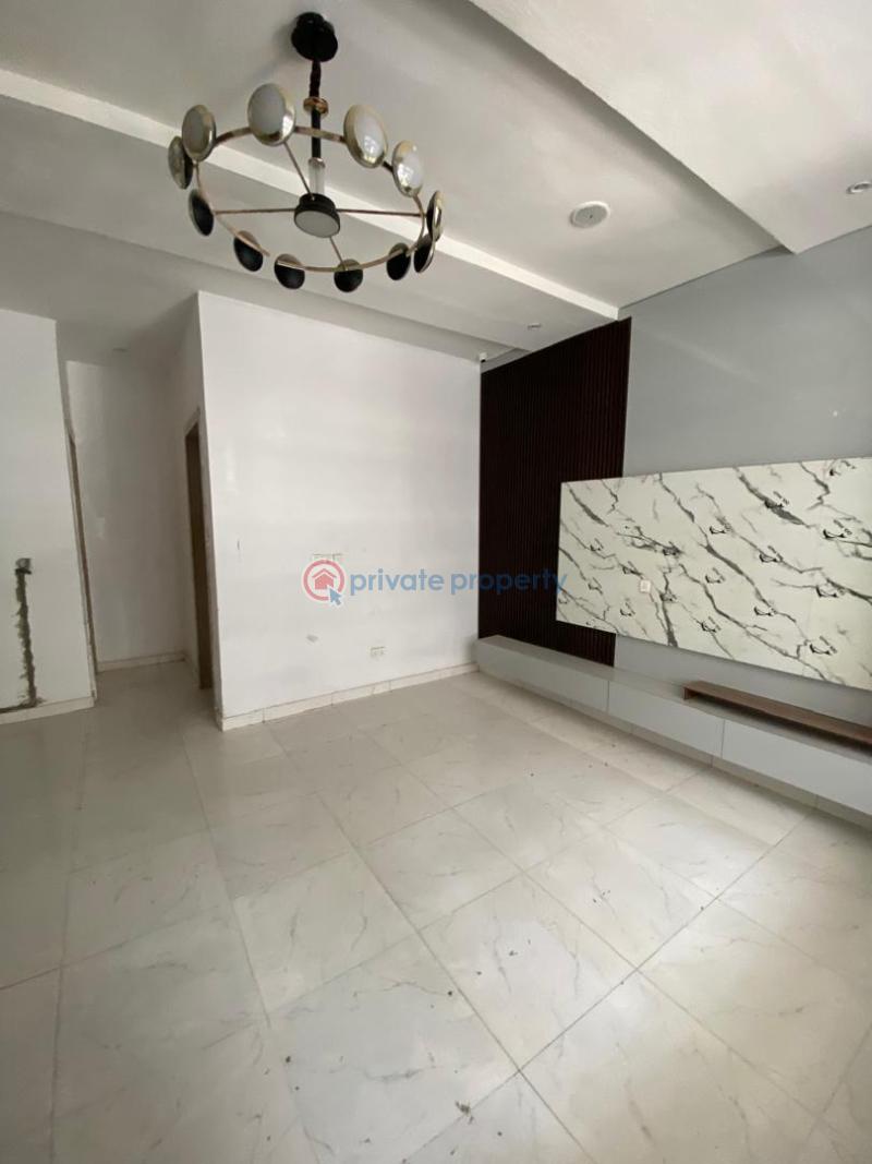 4 bedroom Terraced Duplex For Rent Orchid Road Along Lekki Expressway Lagos - 2