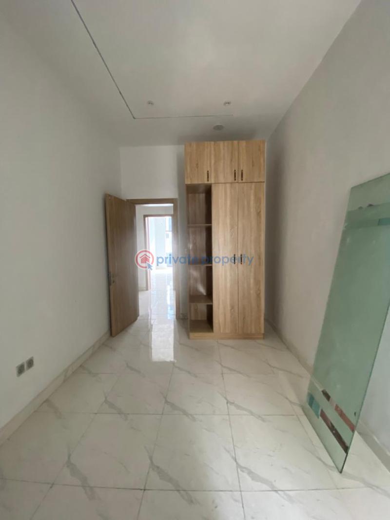 4 bedroom Terraced Duplex For Rent In An Estate Ikota Lekki Lagos - 8