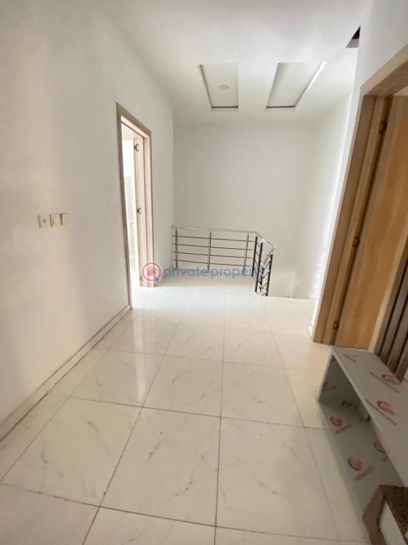 4 bedroom Terraced Duplex For Rent Orchid Road Along Lekki Expressway Lagos - 12