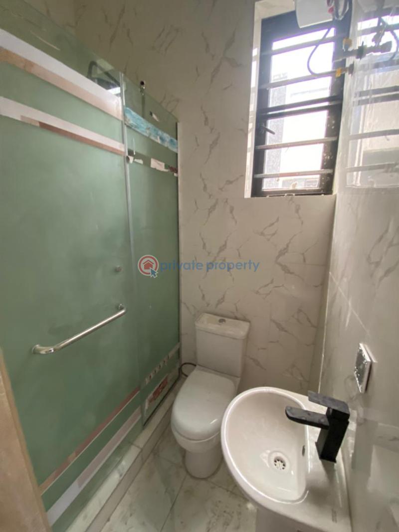 4 bedroom Terraced Duplex For Rent In An Estate Ikota Lekki Lagos - 10