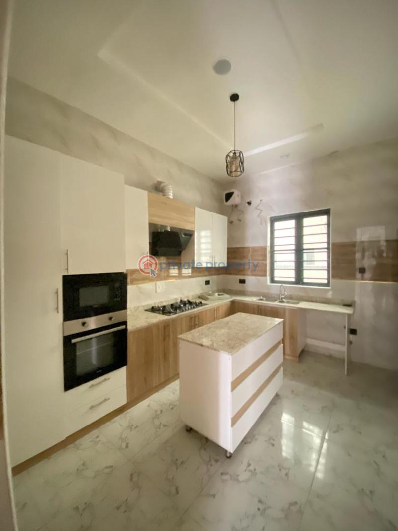 4 bedroom Terraced Duplex For Sale Victoria Garden City Lekki Lagos - 7