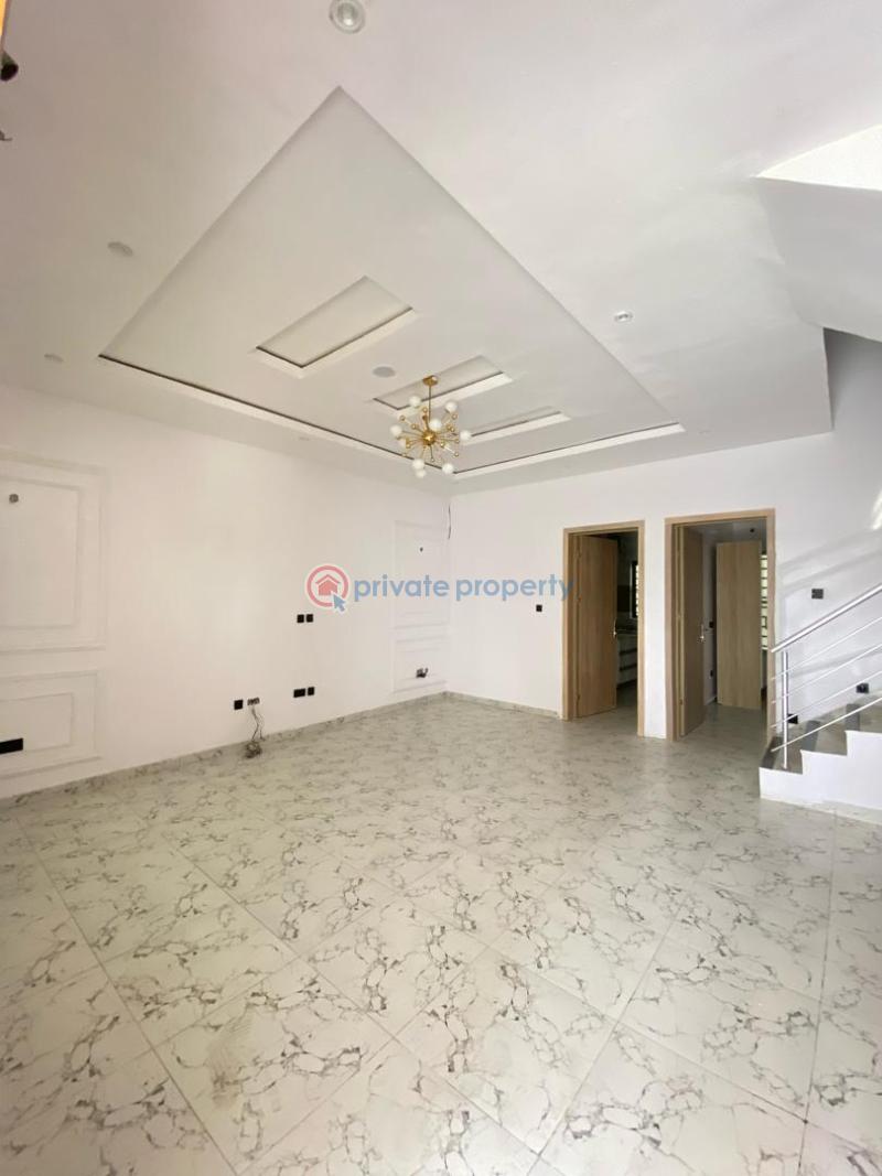 4 bedroom Terraced Duplex For Sale Victoria Garden City Lekki Lagos - 6