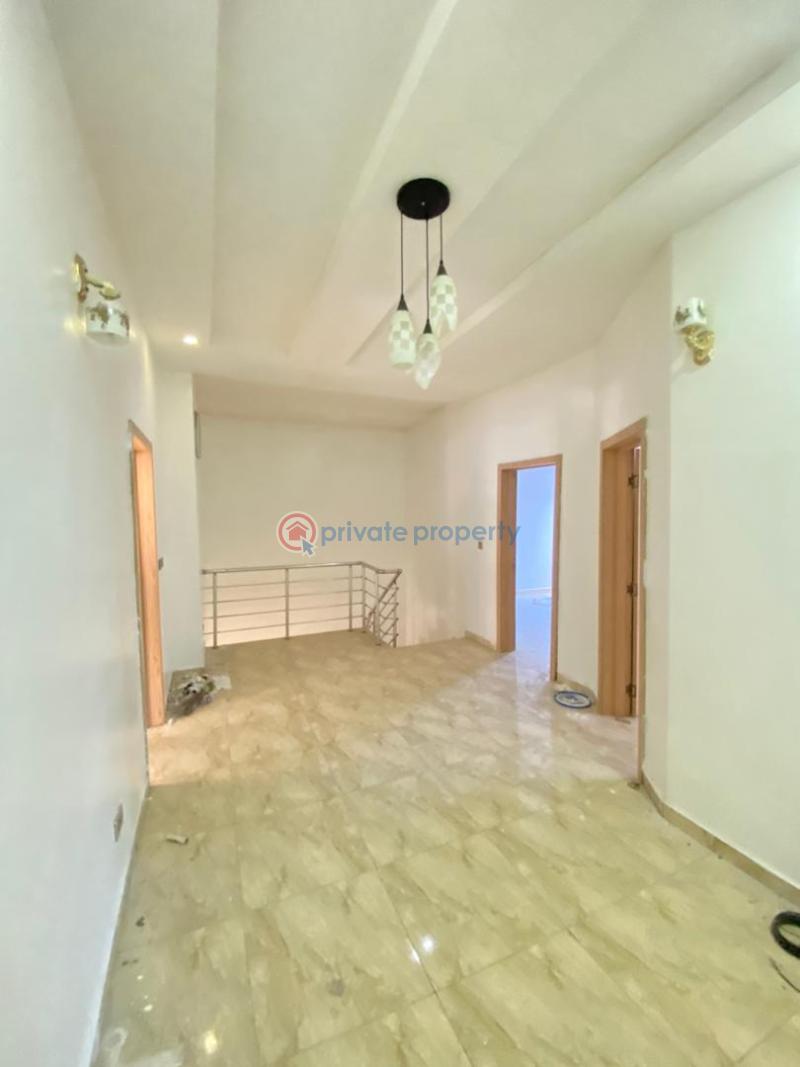 4 bedroom Terraced Duplex For Sale Chevron Drive Lekki Lagos - 14