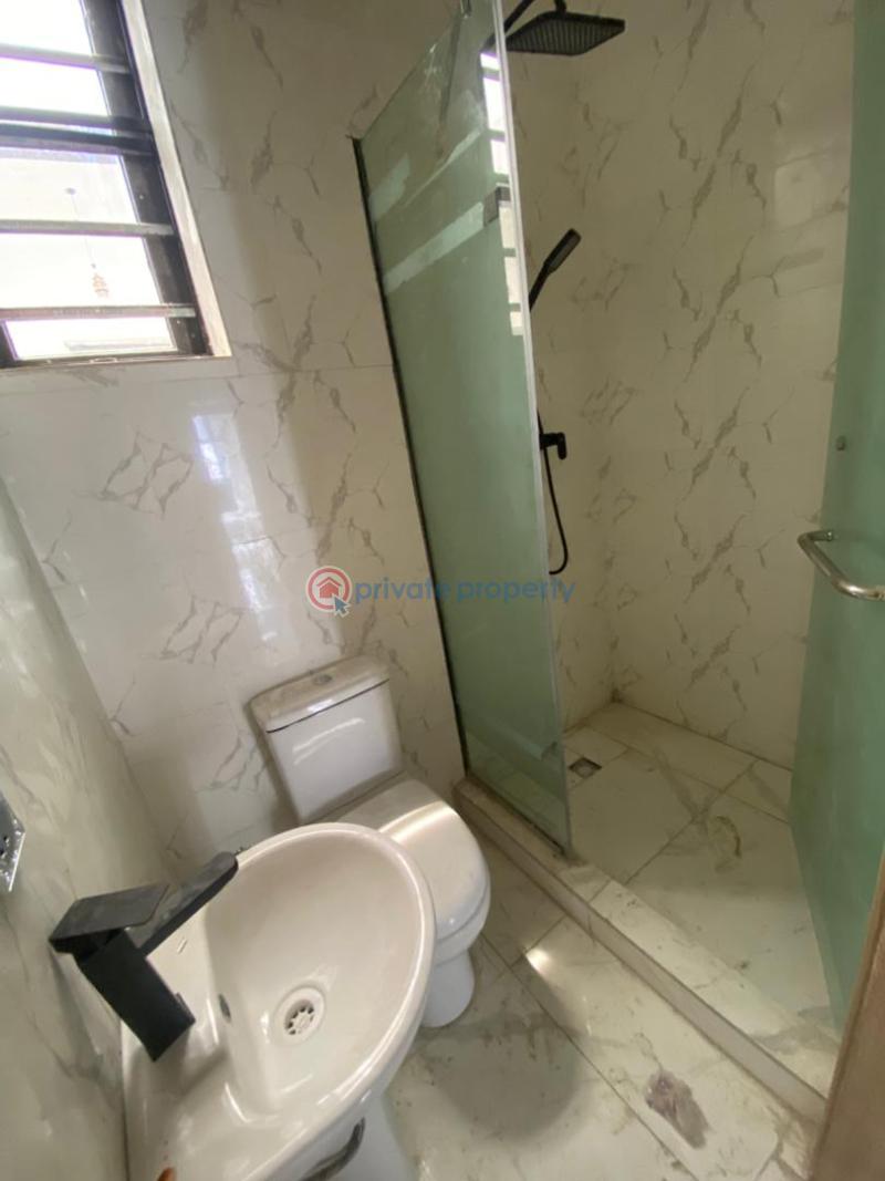 4 bedroom Terraced Duplex For Rent In An Estate Ikota Lekki Lagos - 11
