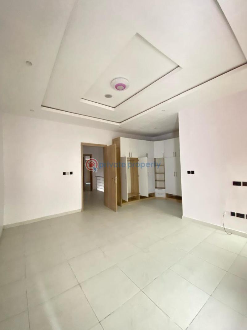4 bedroom Terraced Duplex For Sale Victoria Garden City Lekki Lagos - 13