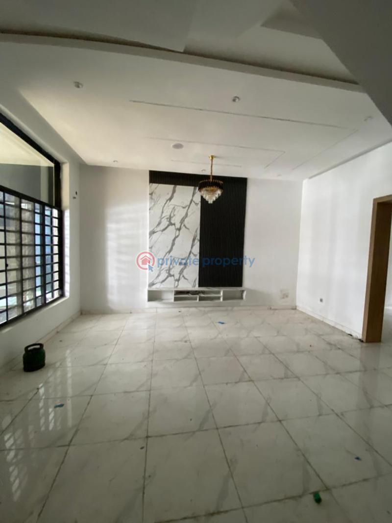 4 bedroom Terraced Duplex For Rent In An Estate Ikota Lekki Lagos - 2