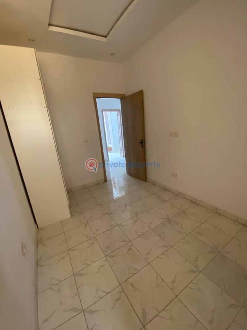 4 bedroom Terraced Duplex For Rent Orchid Road Along Lekki Expressway Lagos - 11