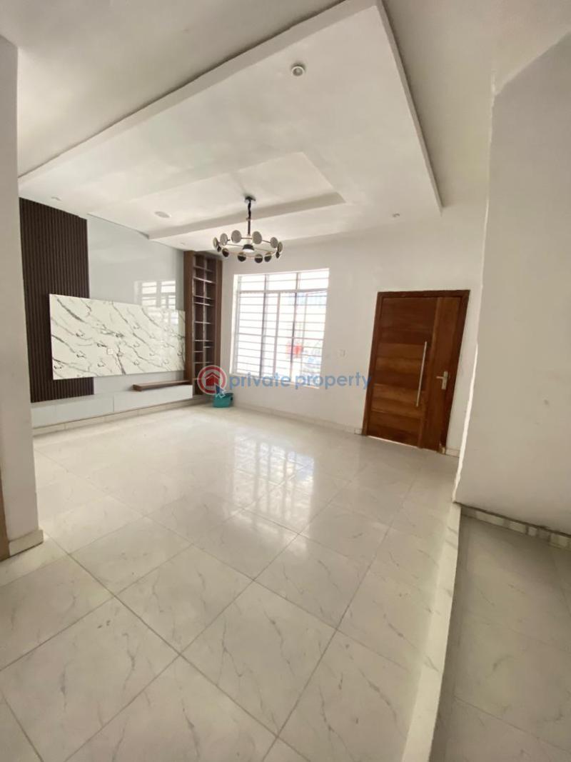 4 bedroom Terraced Duplex For Rent Orchid Road Along Lekki Expressway Lagos - 3