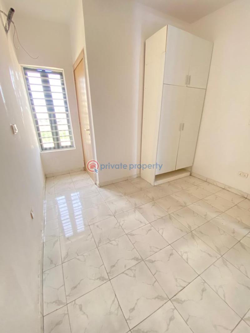 4 bedroom Terraced Duplex For Rent Orchid Road Along Lekki Expressway Lagos - 14