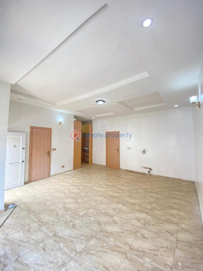 4 bedroom Terraced Duplex For Sale Chevron Drive Lekki Lagos - 8