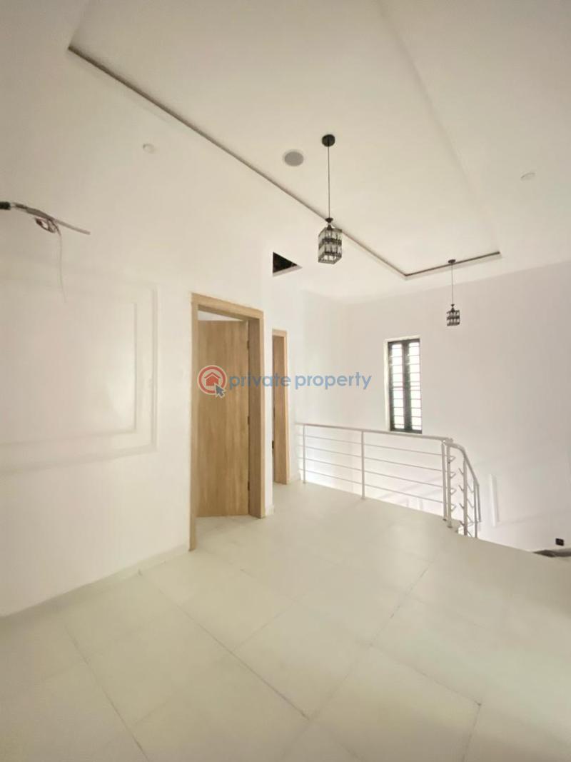 4 bedroom Terraced Duplex For Sale Victoria Garden City Lekki Lagos - 12
