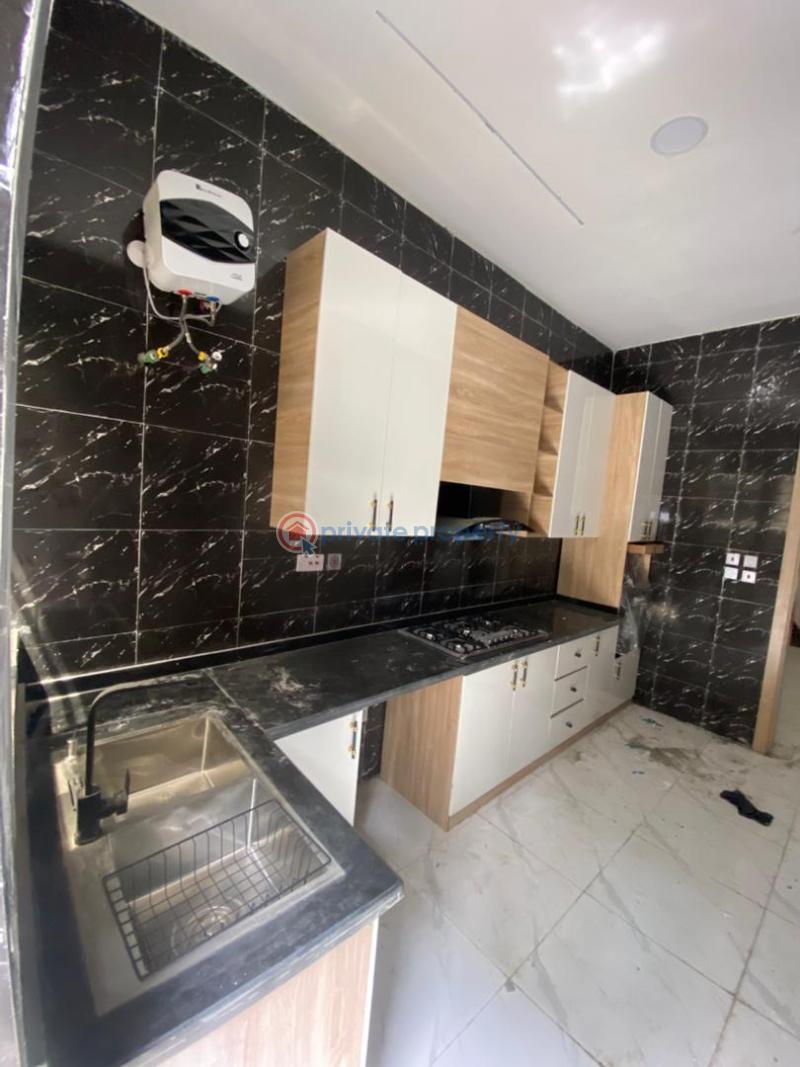 4 bedroom Terraced Duplex For Rent In An Estate Ikota Lekki Lagos - 5