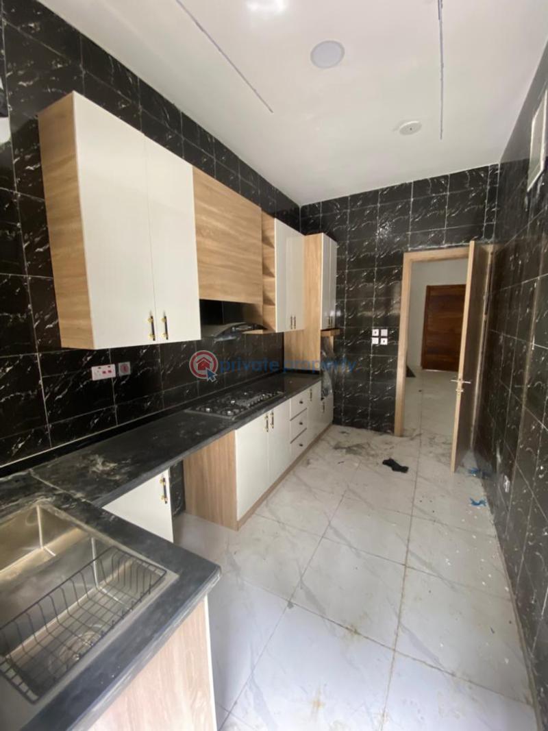 4 bedroom Terraced Duplex For Rent In An Estate Ikota Lekki Lagos - 3