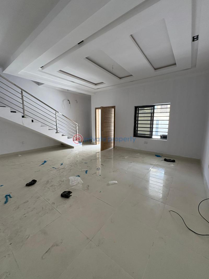4 bedroom Terraced Duplex For Rent Ologolo Lekki Lagos - 2