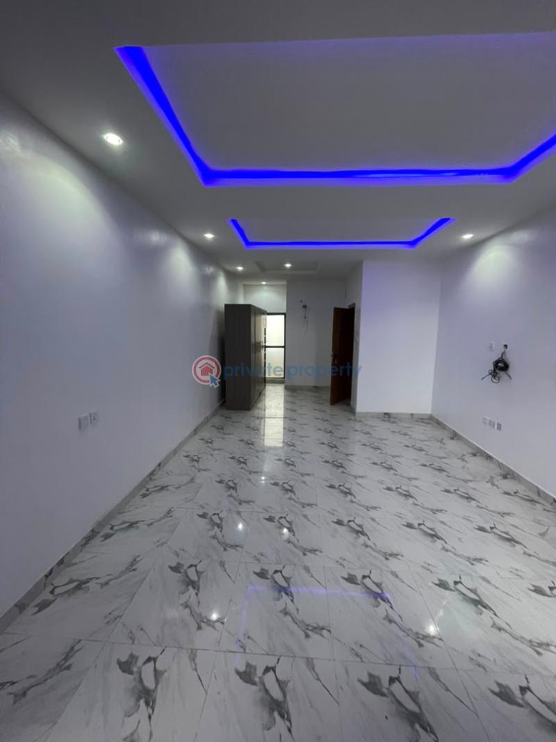 4 bedroom Terraced Duplex For Rent Beside Fire Service Lekki Scheme 2 Ajah Lagos - 5