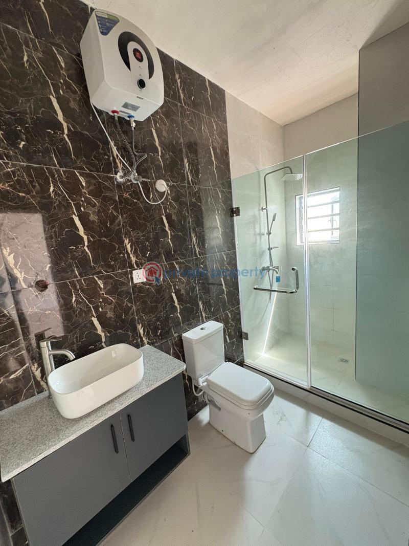 4 bedroom Terraced Duplex For Rent Ologolo Lekki Lagos - 1