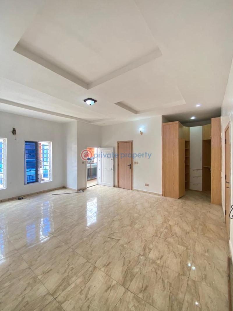 Spacious 4 bedroom terrace duplex - 8 4 bedroom Terraced Duplex For Sale Orchid Road Lekki Lagos - 8