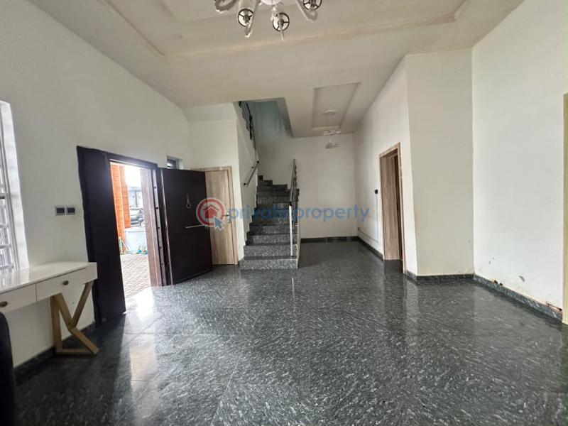 4 bedroom Terraced Duplex For Rent Orchid Lekki Phase 2 Lagos - 5