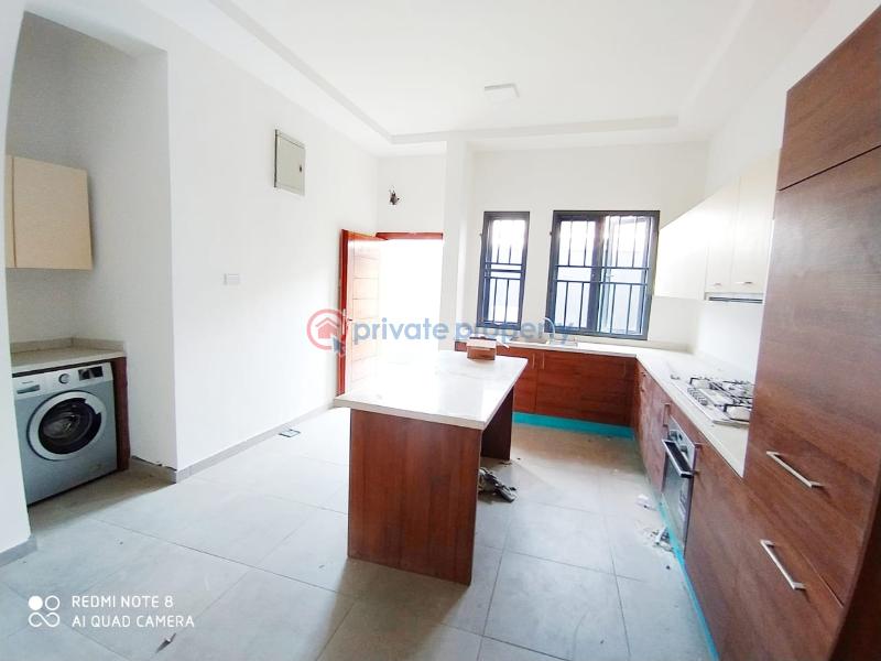 Spacious 4-bedroom terrace duplex - 4 4 bedroom Terraced Duplex For Sale Ikate Elegushi Lekki Lagos - 4