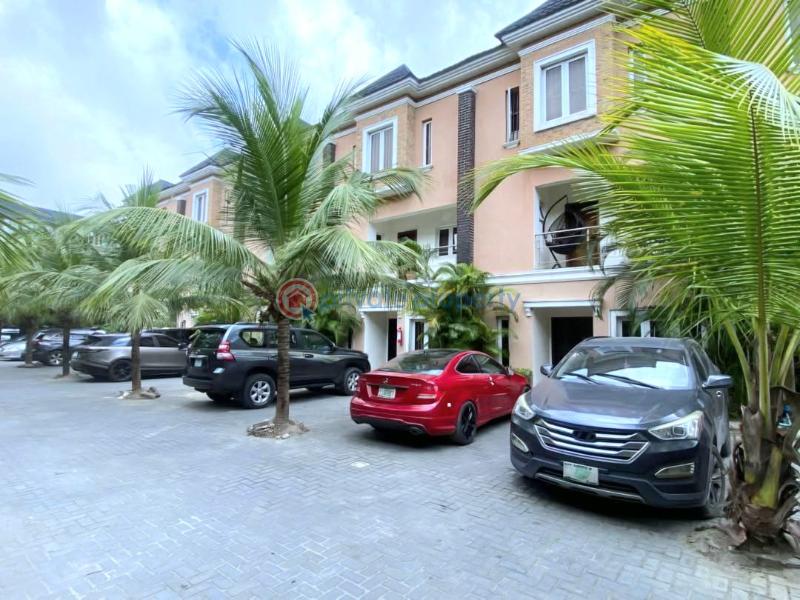 4 bedroom Terraced Duplex For Sale Osapa Lekki Lagos - 7