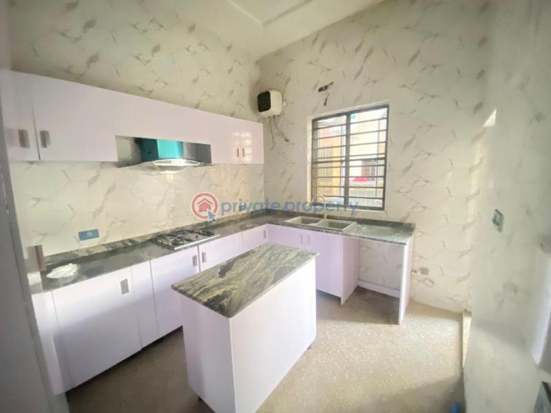 4 bedroom Terrace For Rent Ikota Lekki Lagos - 2