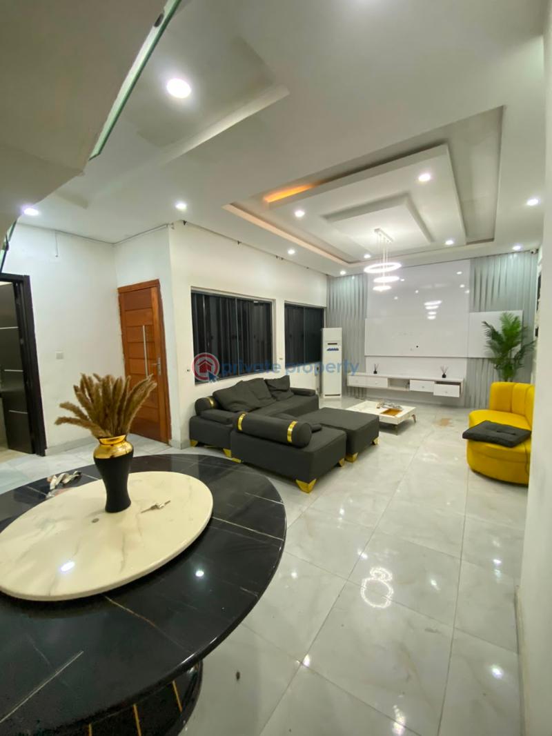 4 bedroom Terraced Duplex For Rent Ikate Elegushi Lekki Lagos - 6