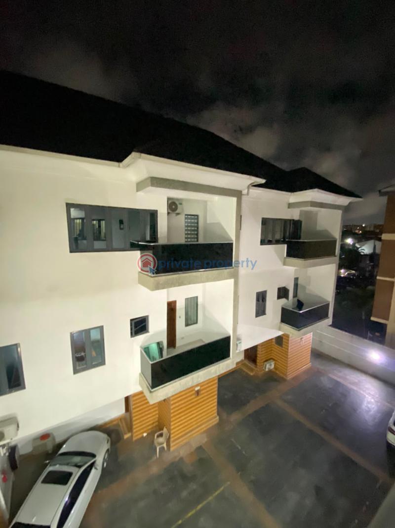 4 bedroom Terraced Duplex For Rent Ikate Elegushi Lekki Lagos - 0