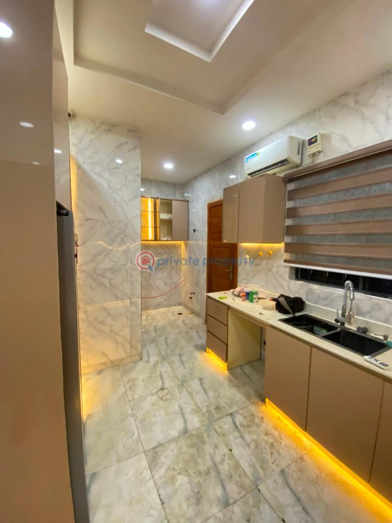 4 bedroom Terraced Duplex For Rent Ikate Elegushi Lekki Lagos - 22