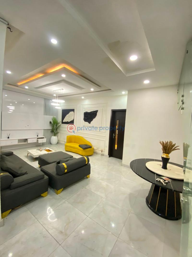 4 bedroom Terraced Duplex For Rent Ikate Elegushi Lekki Lagos - 13