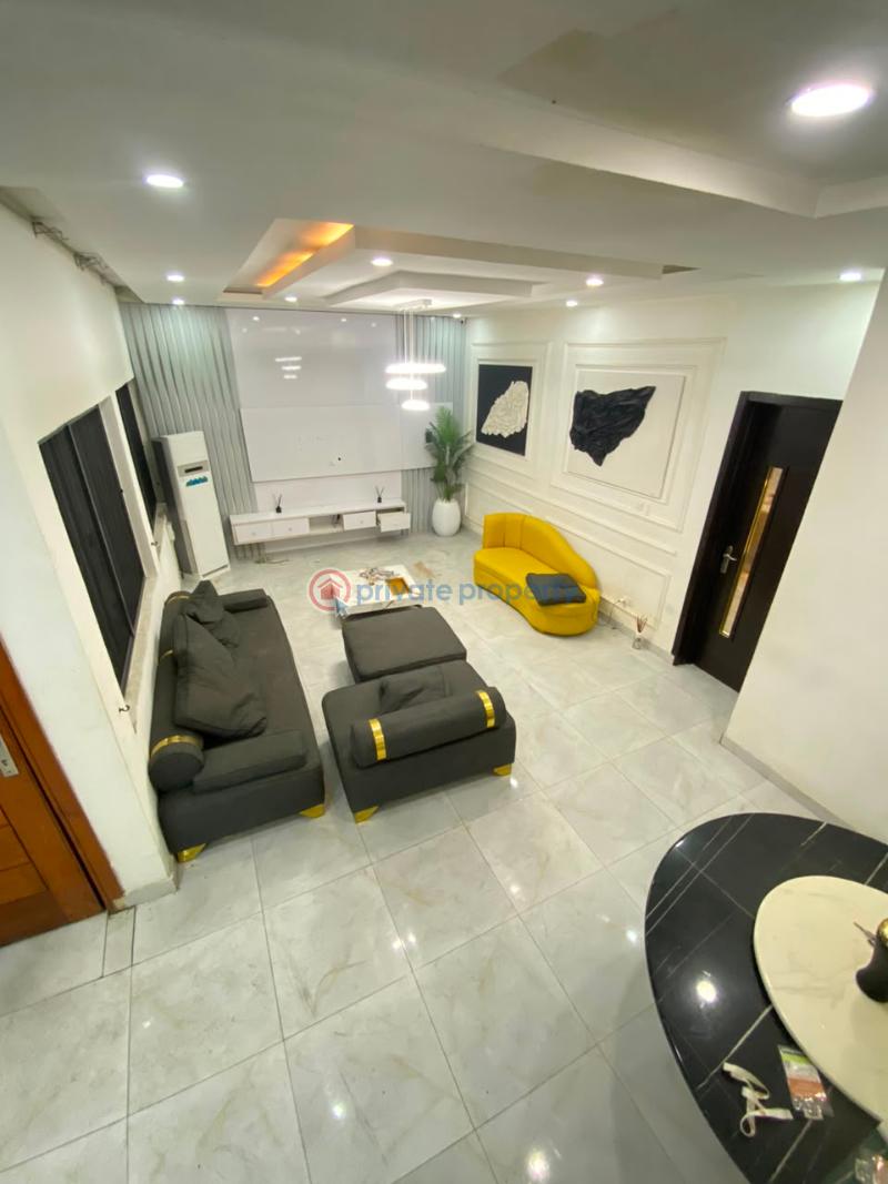 4 bedroom Terraced Duplex For Rent Ikate Elegushi Lekki Lagos - 4