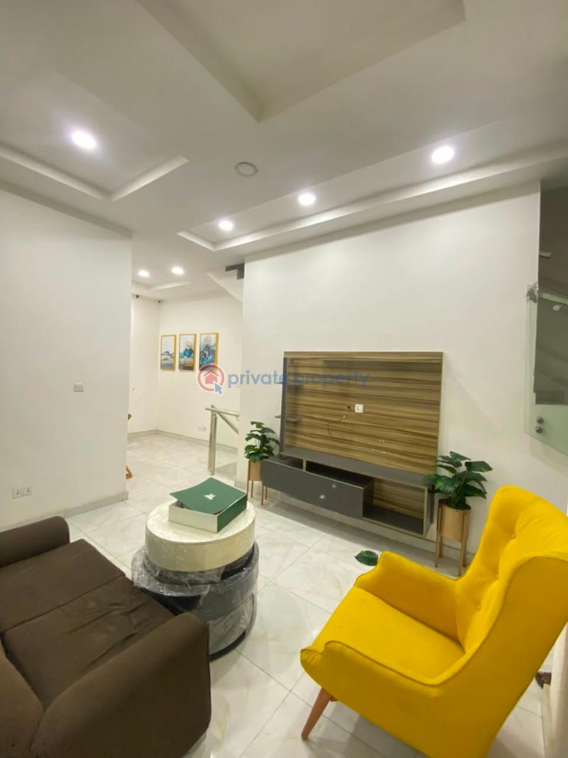 4 bedroom Terraced Duplex For Rent Ikate Elegushi Lekki Lagos - 11