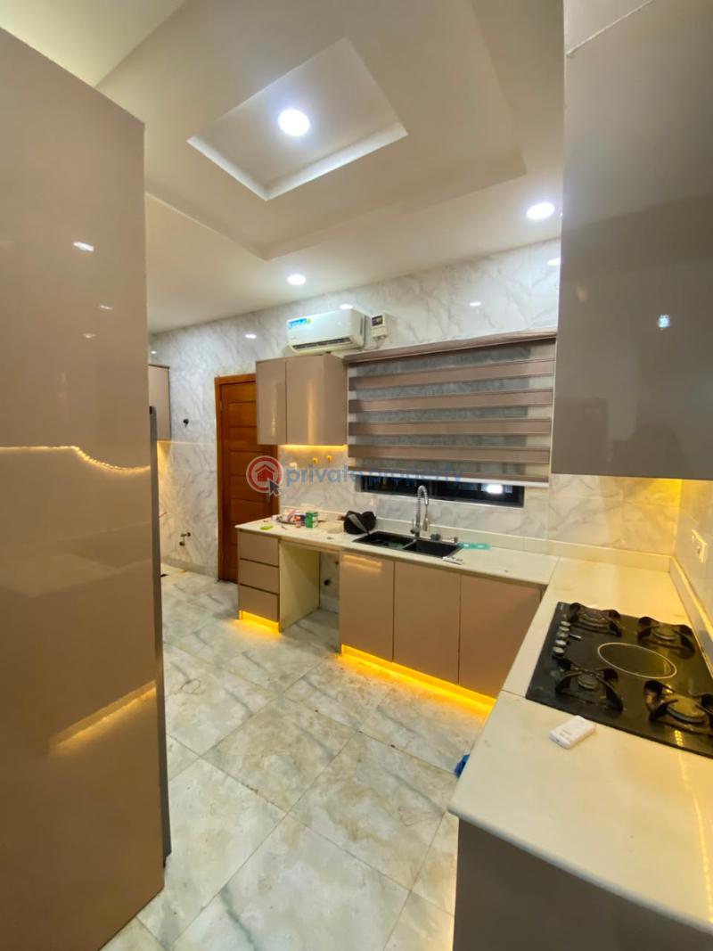 4 bedroom Terraced Duplex For Rent Ikate Elegushi Lekki Lagos - 7