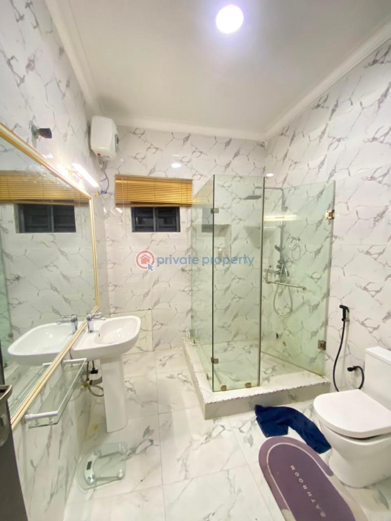 4 bedroom Terraced Duplex For Rent Ikate Elegushi Lekki Lagos - 15