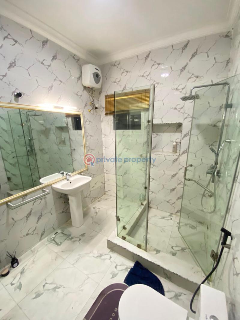 4 bedroom Terraced Duplex For Rent Ikate Elegushi Lekki Lagos - 16