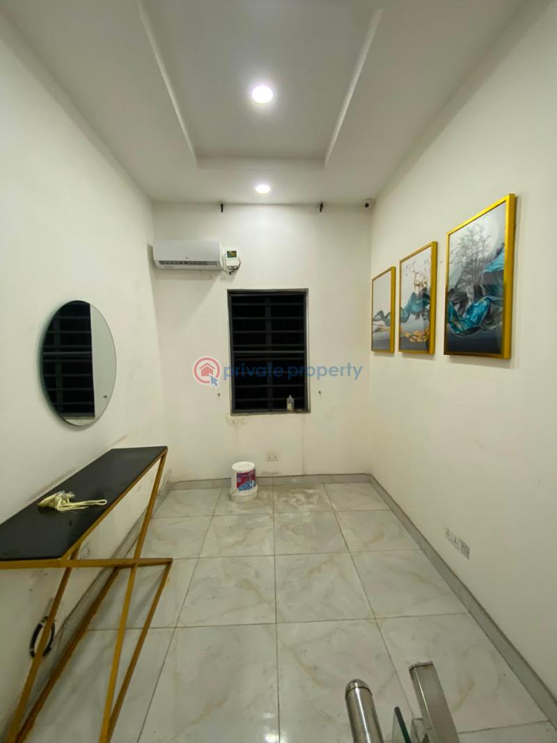 4 bedroom Terraced Duplex For Rent Ikate Elegushi Lekki Lagos - 9