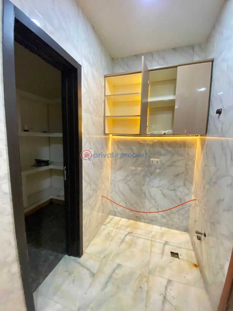4 bedroom Terraced Duplex For Rent Ikate Elegushi Lekki Lagos - 5