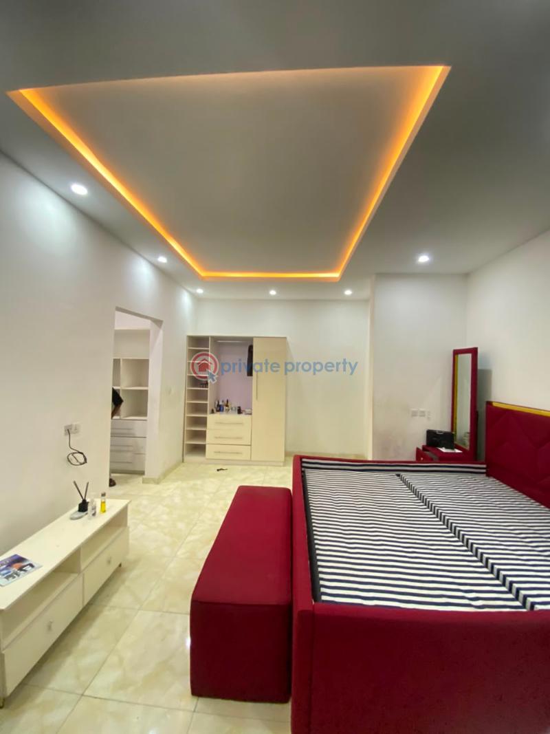 4 bedroom Terraced Duplex For Rent Ikate Elegushi Lekki Lagos - 21