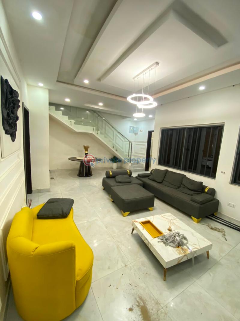 4 bedroom Terraced Duplex For Rent Ikate Elegushi Lekki Lagos - 2