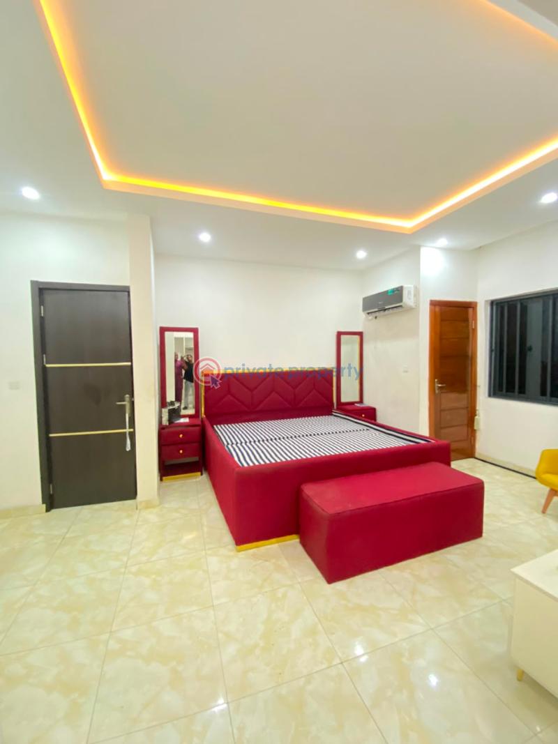 4 bedroom Terraced Duplex For Rent Ikate Elegushi Lekki Lagos - 18
